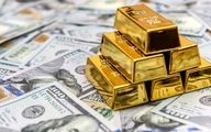 کاهش قیمت طلا و ثبات قیمت دلار در بازار + جدول