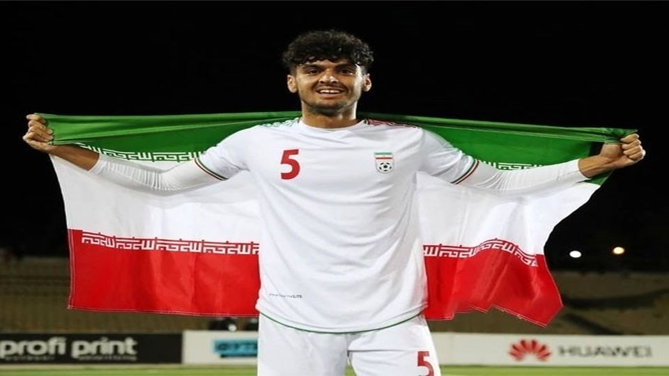 پدیده ایرانی رسما لژیونر شد