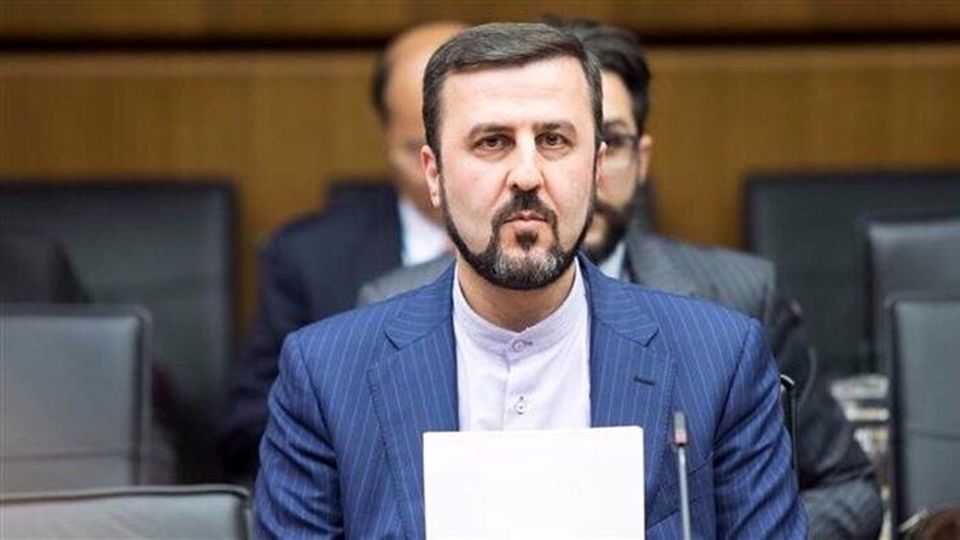 غریبآبادی: تجمع مسالمتآمیز باید حمایت و تضمین شود/ بازداشت بودن ۱۴ هزار نفر در ایران