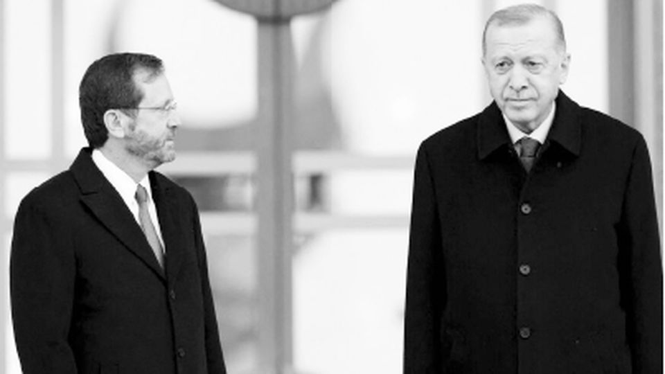 عادیسازی به سبک اردوغان