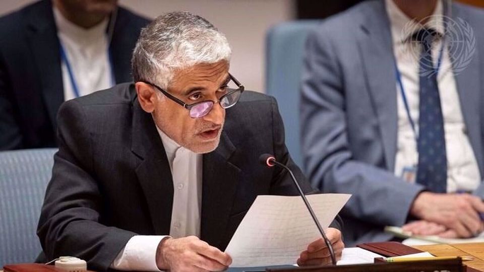 Iran to continue cooperating with states to combat terrorism