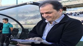 «پیمان یوسفی» ، دربی ۱۰۱ را گزارش می‌دهد  