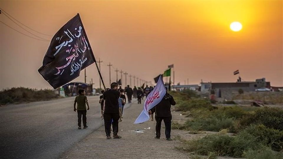 ستاد مرکزی اربعین: حدود ۴۰۰ هزار زائر ایرانی همچنان در عراق هستند