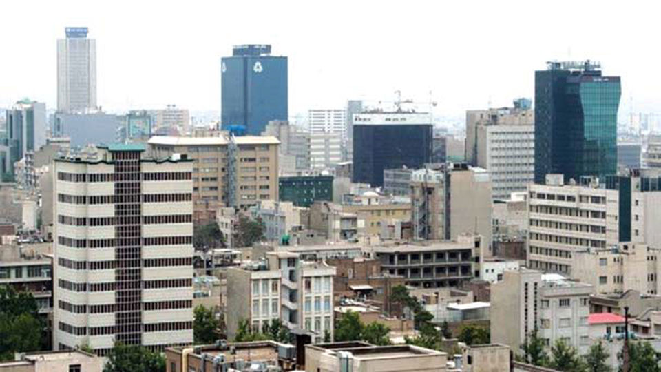 قیمت آپارتمانهای میانسال در تهران + جدول