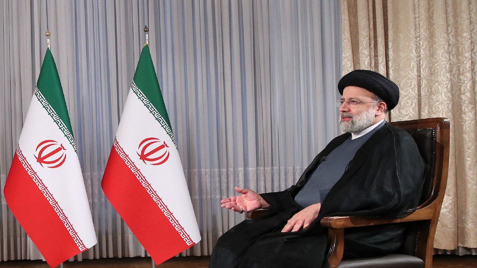 رئیسجمهور وارد تهران شد