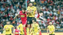 پرسپولیس در یک‌قدمی قهرمانی