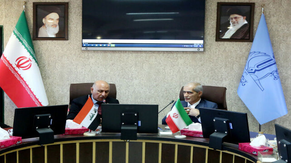 توقیع مذکرة تعاون بین جامعتی تبریز الایرانیة والفرات الاوسط العراقیة