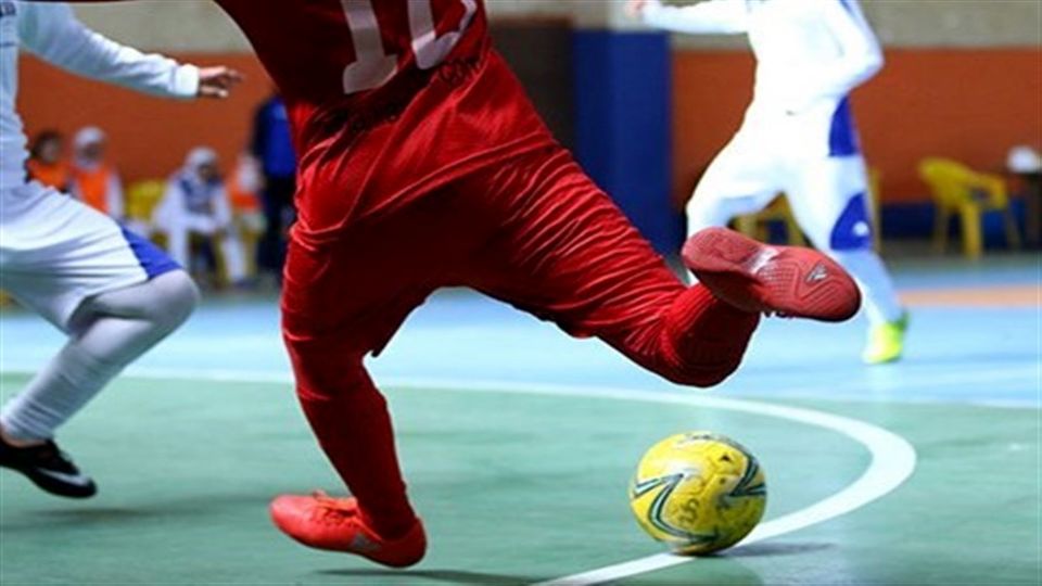 سوپرلیگ فوتسال زنان آغاز شد
