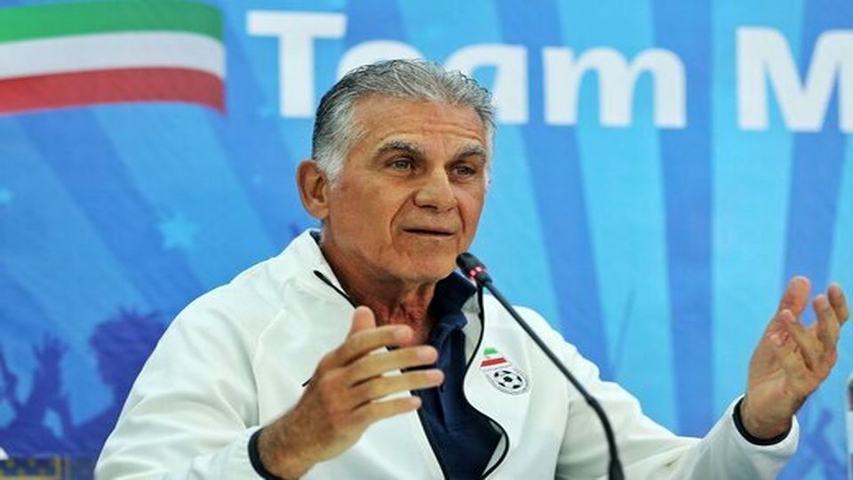 کیروش:کسانی که نمیخواهند حمایت کنند، بهتر است در خانه بمانند!