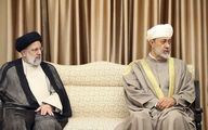 ایران و عمان نقش مهمی در تقویت صلح و ثبات منطقه دارند