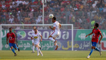 پرسپولیس با پیروزی بر هوادار فینالیست شد / چهارشنبه، استقلال - پرسپولیس در فینال جام حذفی



