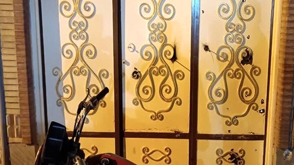 حمله تروریستی به دفتر امام جمعه شادگان