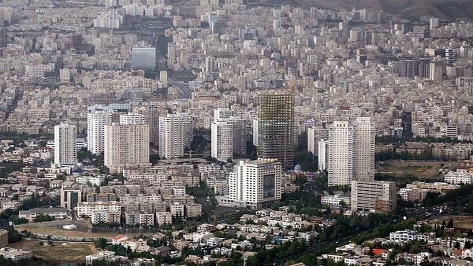 قیمت آپارتمانهای ۱۰۰ متری در مرکز تهران + جدول