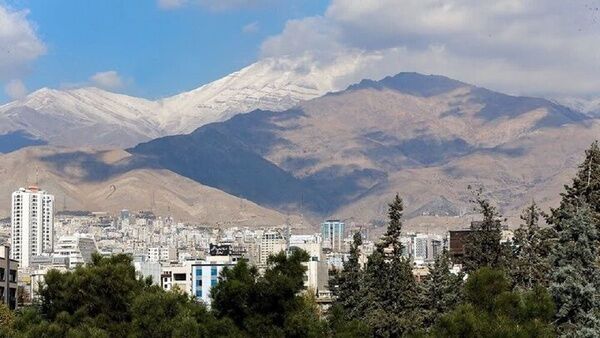 شاخص آلودگی هوای تهران امروز یکشنبه ۲۰ اردیبهشت ۱۴۰۵